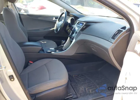 2011 Hyundai Sonata Gls из США, поврежденный, VIN 5NPEB4AC0BH267046
